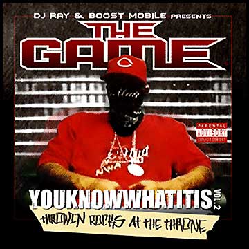 The Game - The Documentary [2005] Covern11