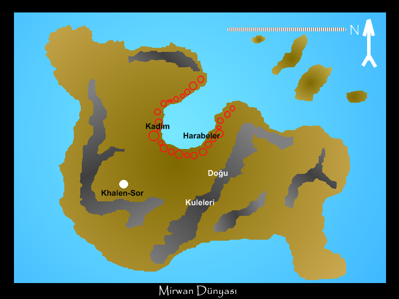 Haritalar Mirwan11