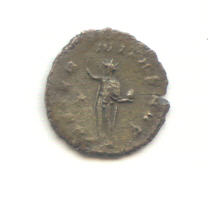 Antoniniano de Galieno (AETERNITATI AVG) Moneda30