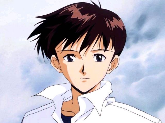 EVANGELION :: GALLERY Shinji10