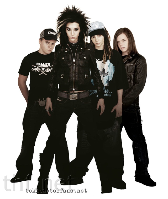 Tokio Hotel Tokio_12