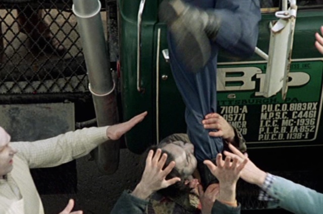 DAWN OF THE DEAD / ZOMBIE[1978] Zombie25
