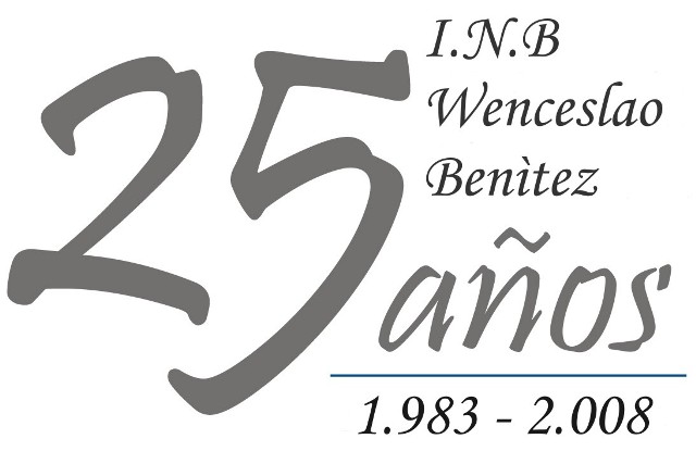 Promocin 1983 INB Wenceslao Bentez