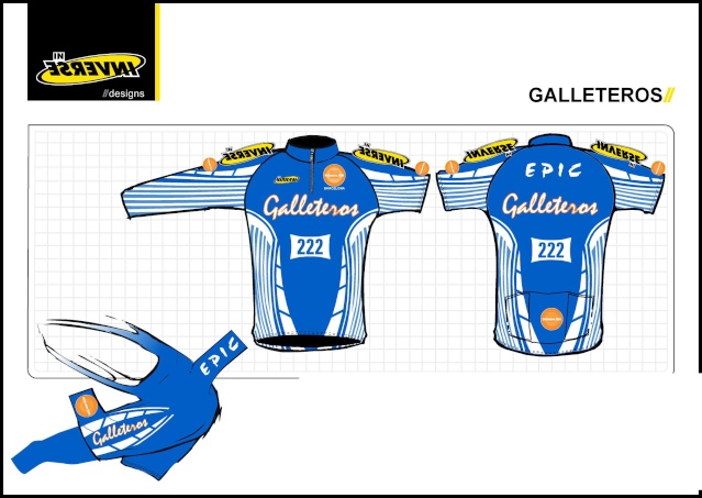 " EQUIPACION GALLETERA " ( preciosa ) 08185212