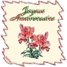 joyeux anniversaire nenetterory Fleur010