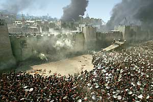 Thập tự chinh - Cuộc chiến lớn nhất thời Trung Cổ Jert10