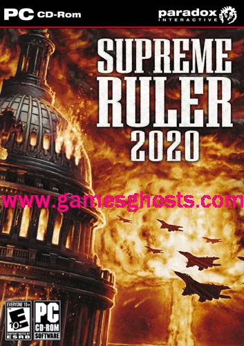 تحميل لعبة Supreme Ruler 2020 (2008 138