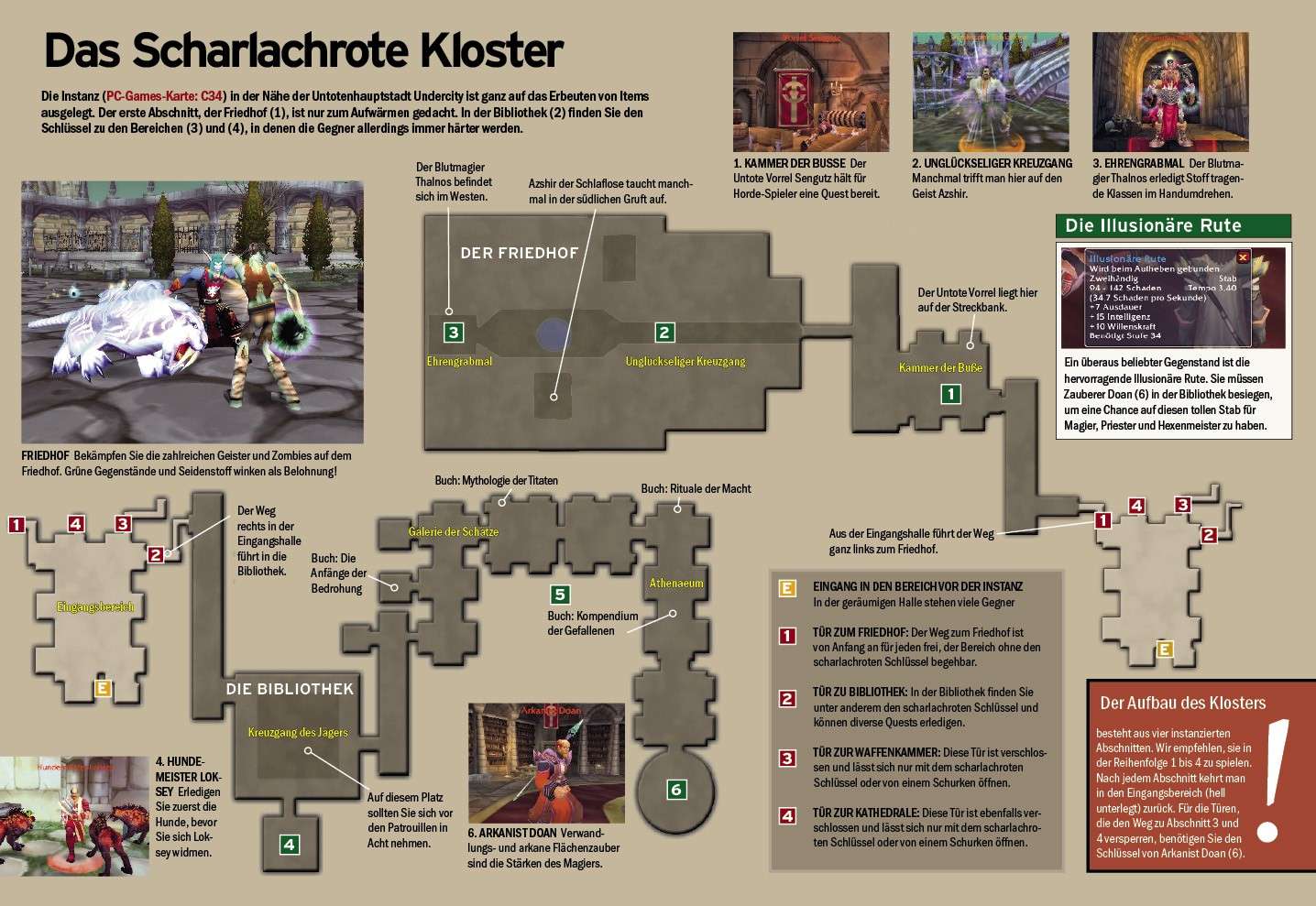 Das scharlachrote Kloster Map-kl10