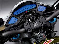 Les accessoires Honda pour le CB1000R 8948010