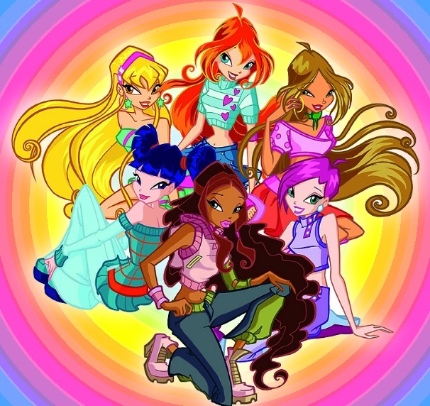  winx club 55610