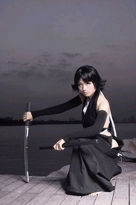 COSPLAYS BLEACH Rukia_11