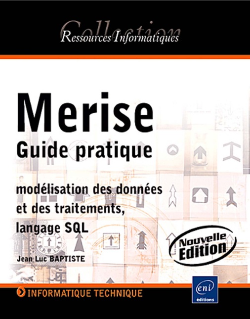 Livre : Merise Guide pratique Merise11