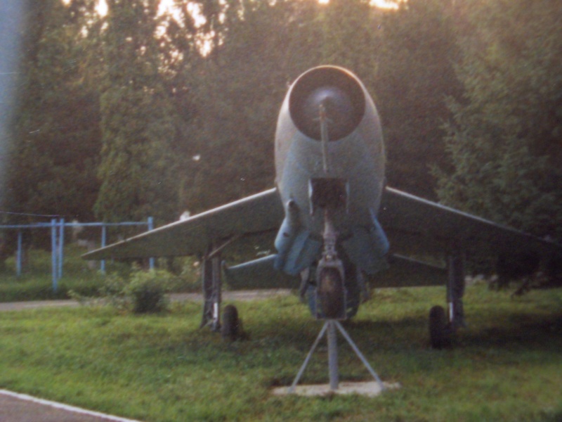 Aeronave militare Mig-2111