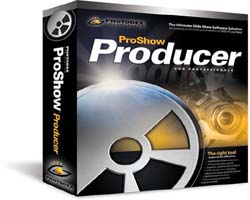         Photodex ProShow Producer 3.5.2249 96431310