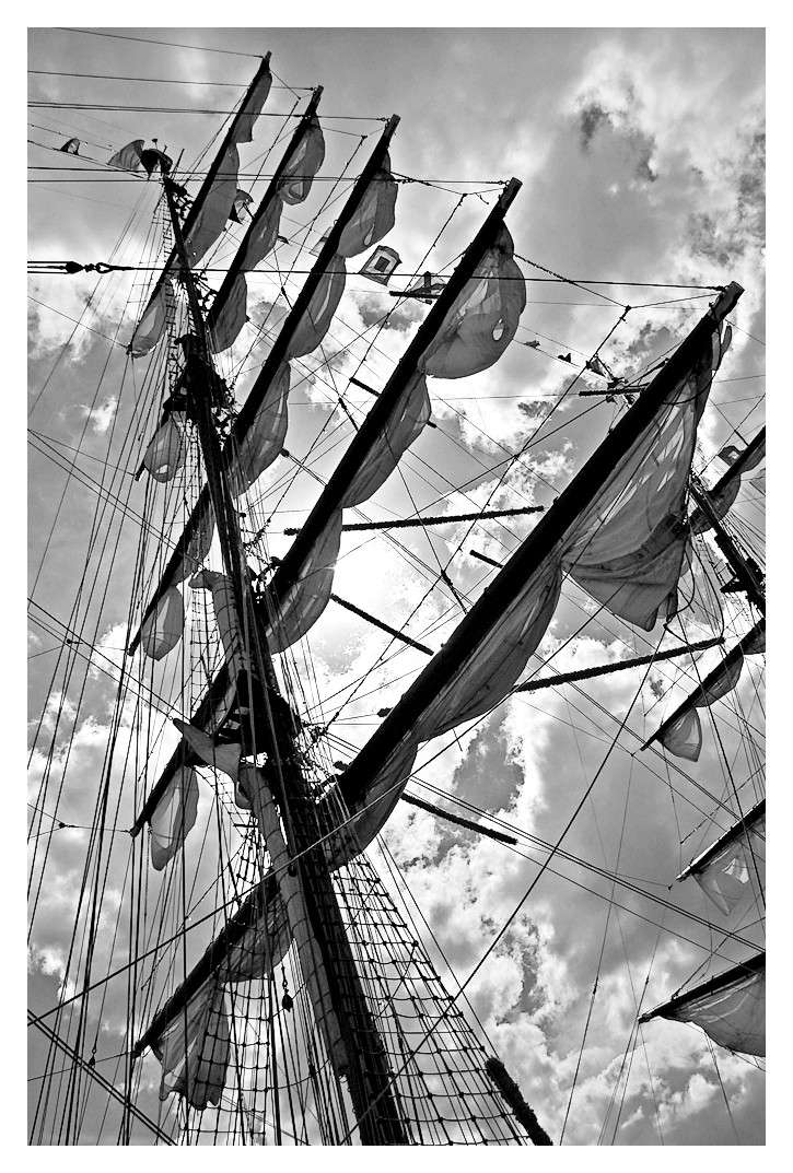 Rouen - Version "Pirates de Caraïbes 08072210