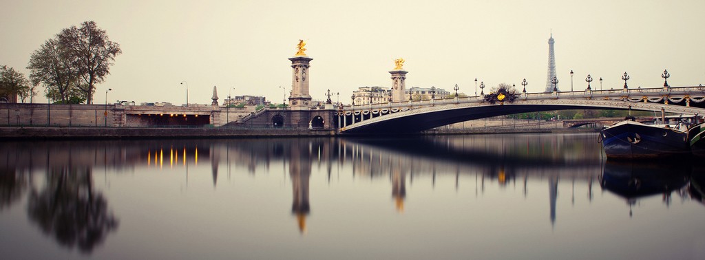 La Seine au petit matin 20120421