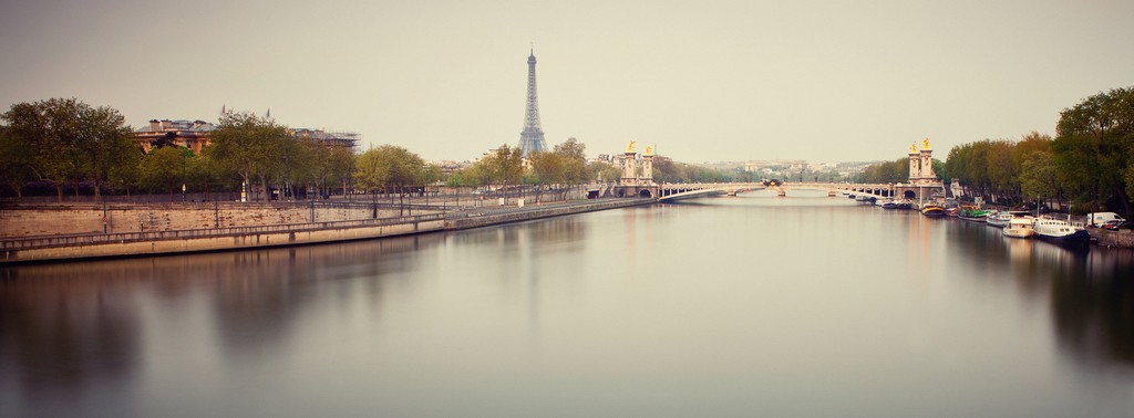 La Seine au petit matin 20120422