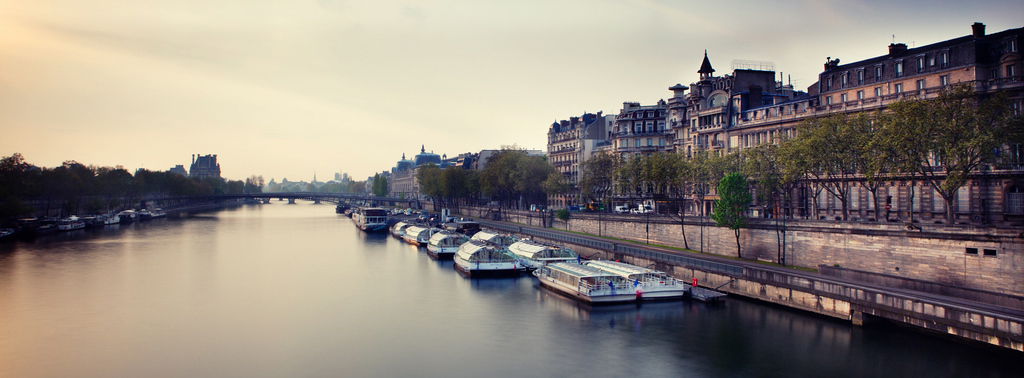 La Seine au petit matin 20120423