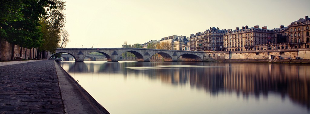 La Seine au petit matin 20120427