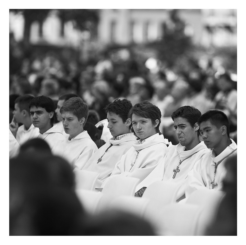 Ordinations de prêtres à Notre-Dame 20120668