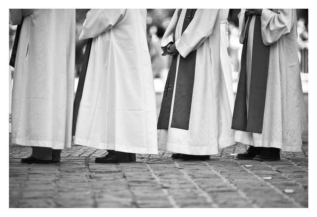Ordinations de prêtres à Notre-Dame 20120683