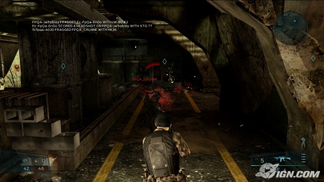 FOTOS do CONFRONTATION Socom-11