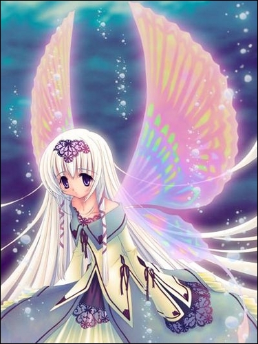 Perso de Leya Fairy110