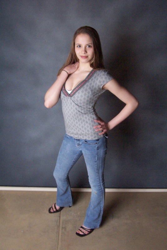 High School's Next Top Model Laura11