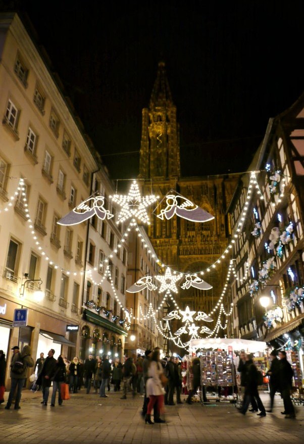 les illuminations de Noël à Strasbourg 38878210