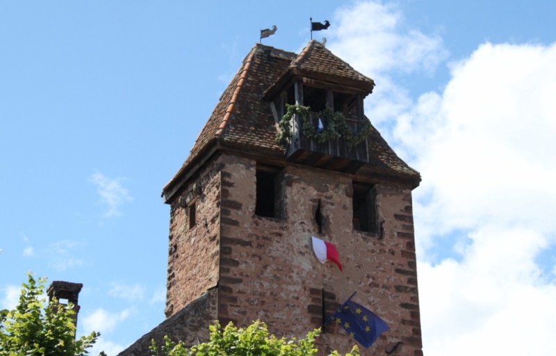 Wangen : Fête de la Fontaine le 8 juillet 2012 Pisci182