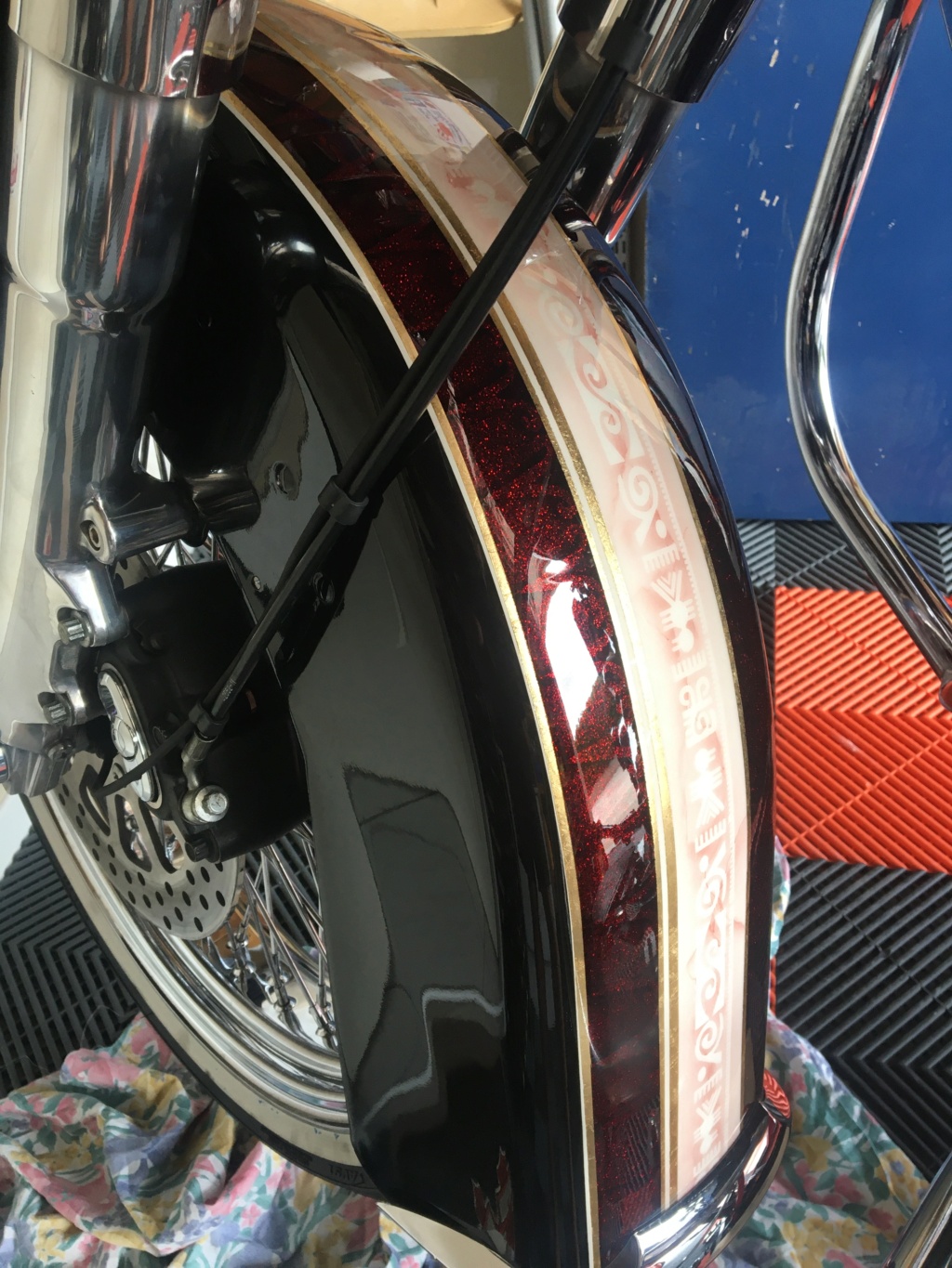 Mon Softail Héritage - Page 10 Img_8910