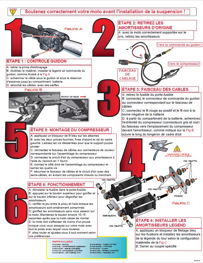 Mon Softail Héritage - Page 9 Notice11