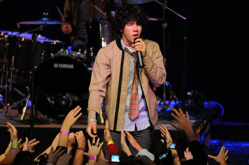 Los Jonas en Rolling Stone.. 21884010