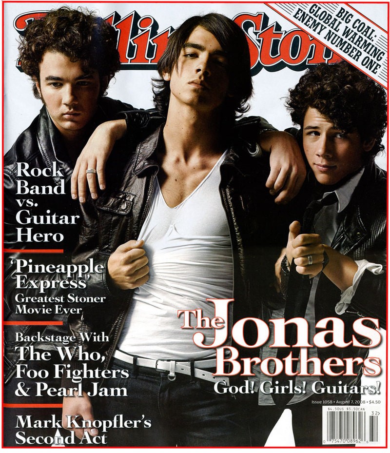 Los Jonas en Rolling Stone.. 6a00e510