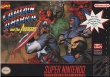 [snes] captain america and the avengers Captai10