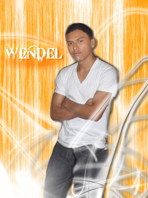 Muestranos quien eres Wendel10
