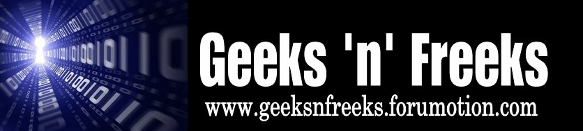 Geeks N Freeks