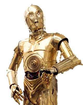 Star Wars........ C3po10