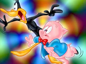 looney tunes Theloo10