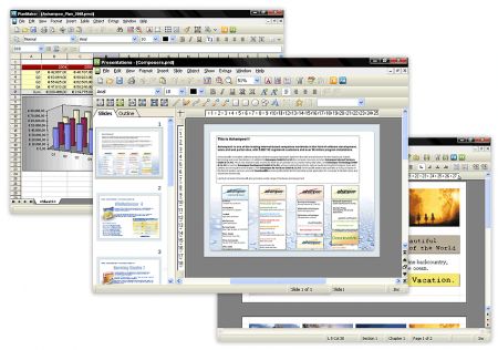   :- Ashampoo Office 2008 v3.10 +   112