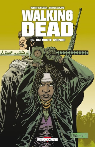 [Comic] The Walking Dead 97827525