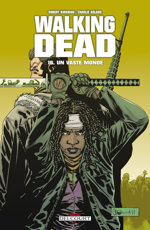 [Comic] The Walking Dead 97827527