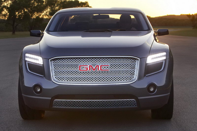 GMC Denali XT Hybrid 1110