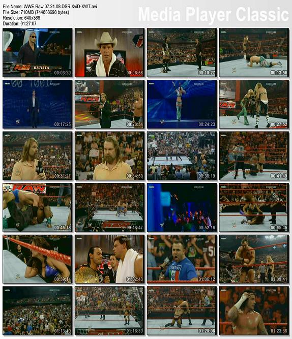 WWE.Raw.07.21.08.XviD.RMVB.263 MP 246