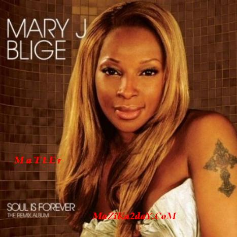Exclusive - Mary J. Blige.Soul Is Forever.The Remix Album.2008 250