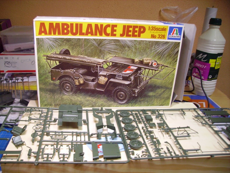 jeep - Jeep ambulance Italeri Imgp1715