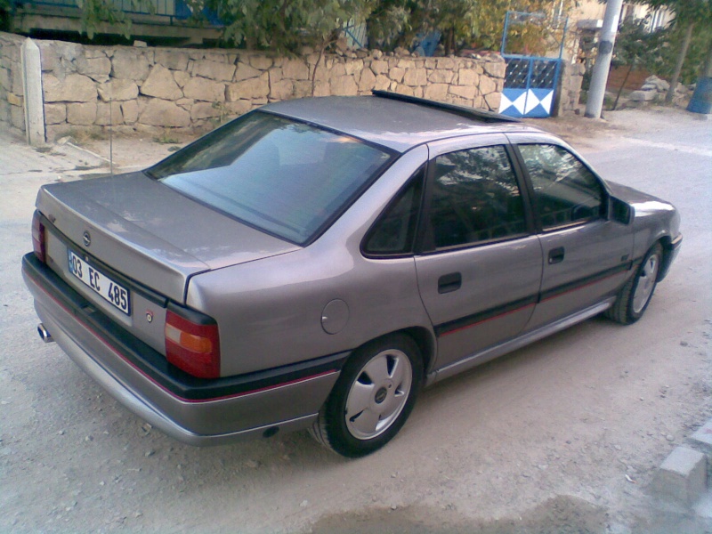 Opel Vectra 1 6 РњРў 1993