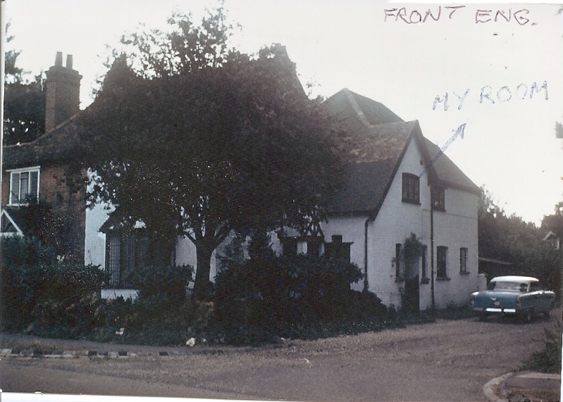 Our flat  "The randolph's on Ferry Lane" Scan0010