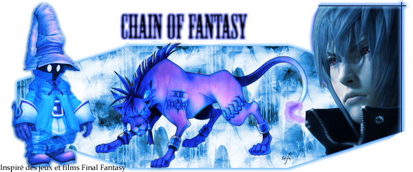 Chain of Fantasy