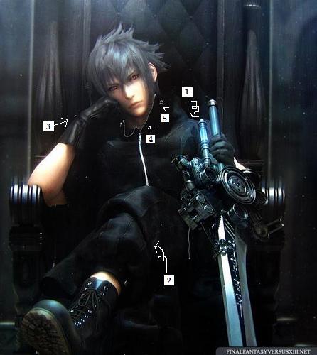 [Final Fantasy Versus XIII] [Prince] A_212